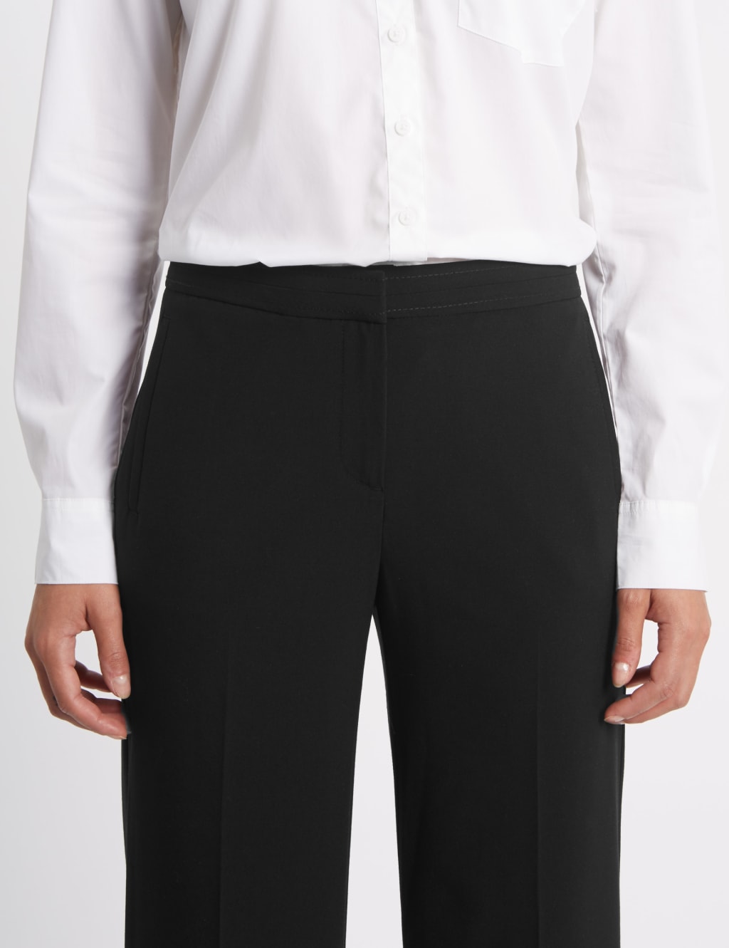 Pablo wide leg trousers 2025
