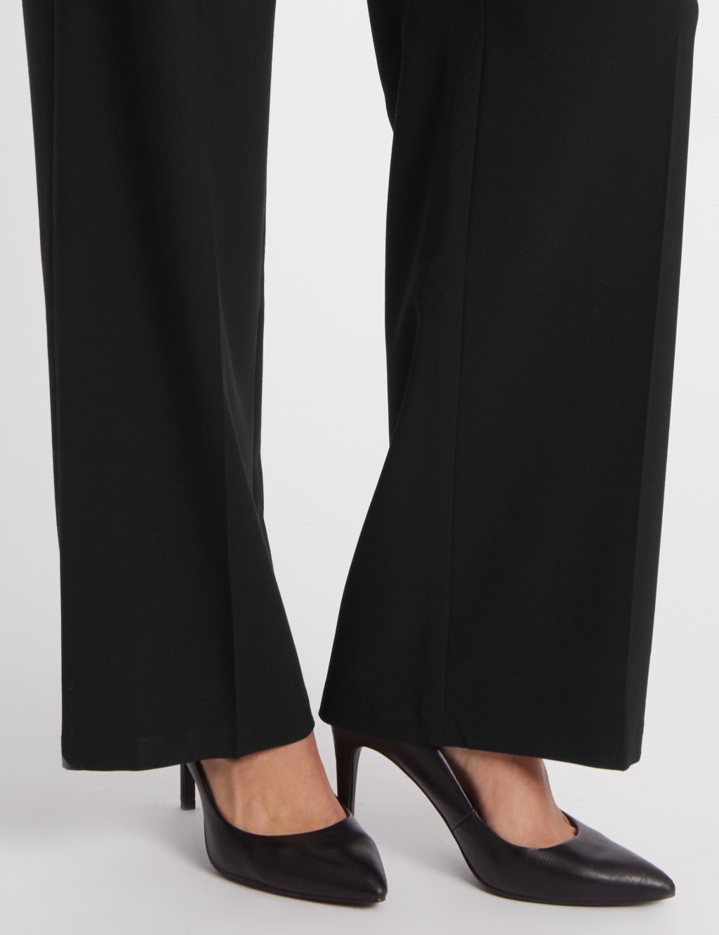 Pablo wide leg trousers outlet