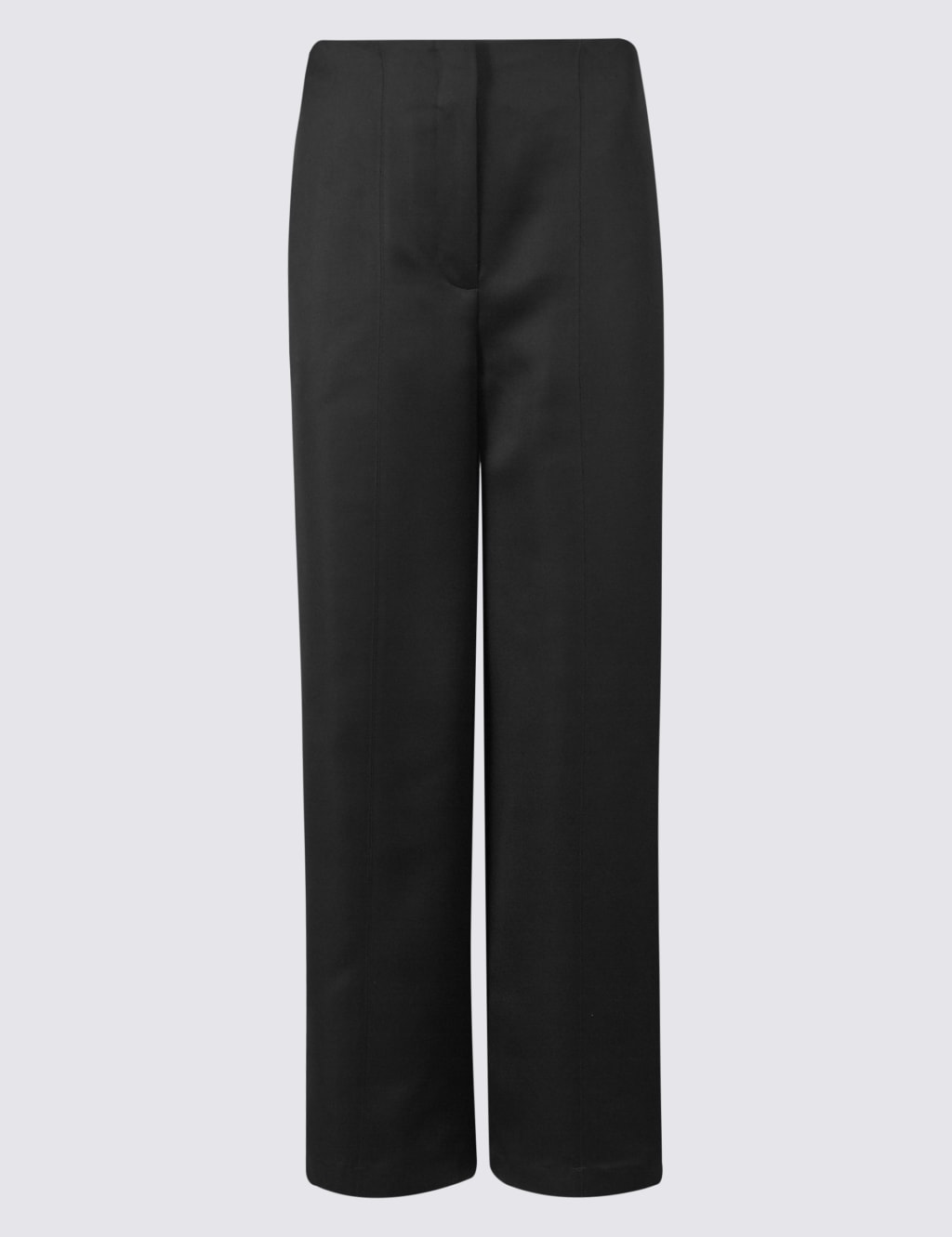 Wide Leg Cropped Trousers 2 of 7