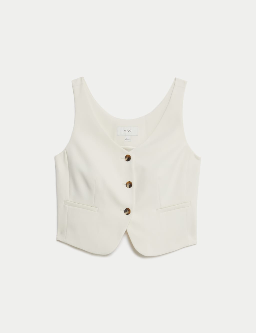 Tailored Waistcoat 2 of 5