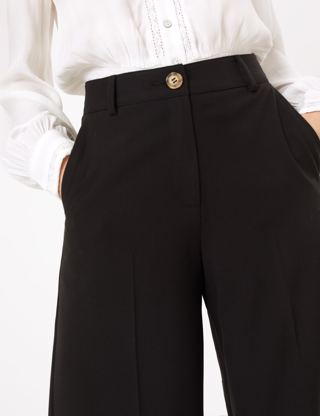 Wide Leg Culottes 4 of 5