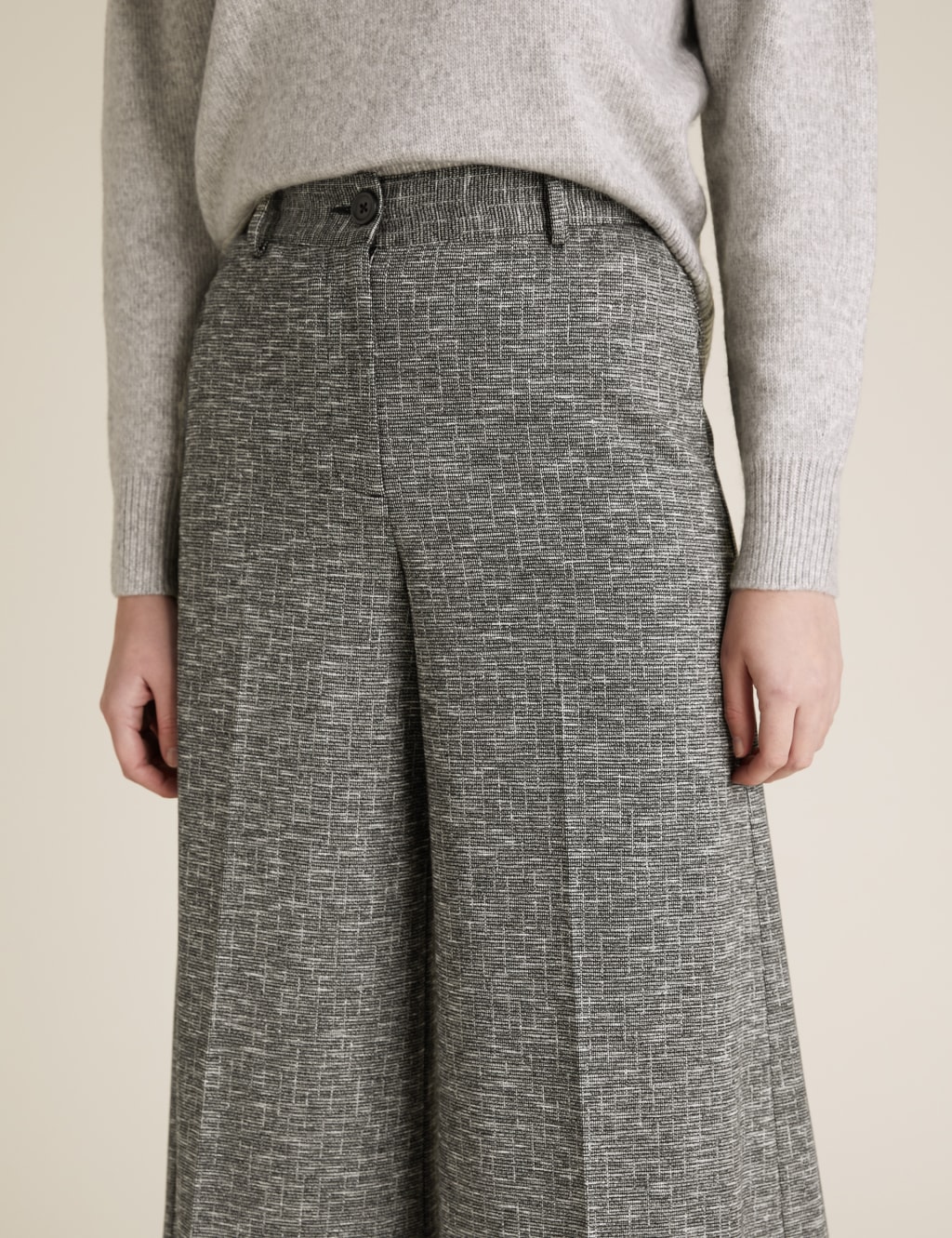 Textured Culottes 3 of 4