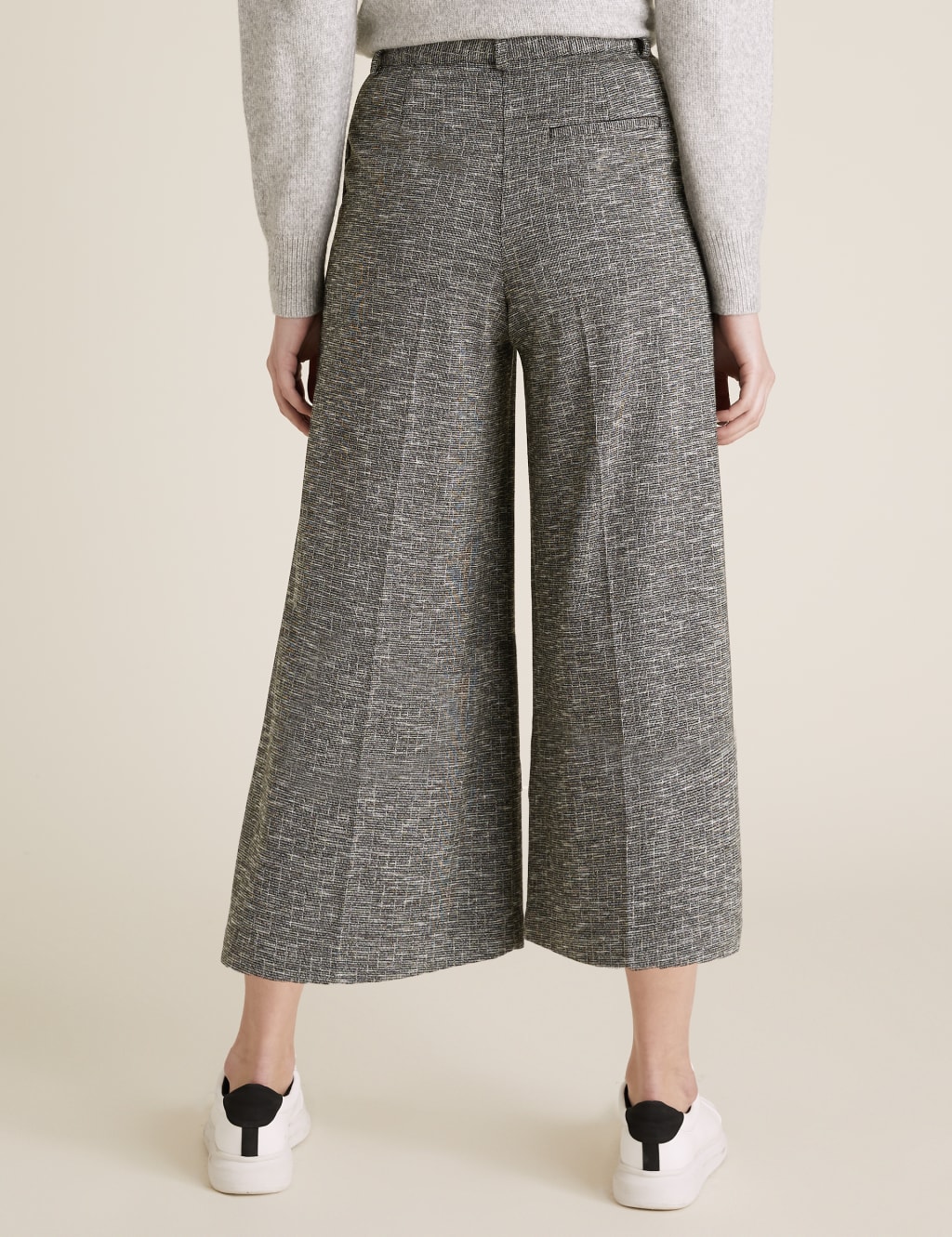 Textured Culottes 4 of 4
