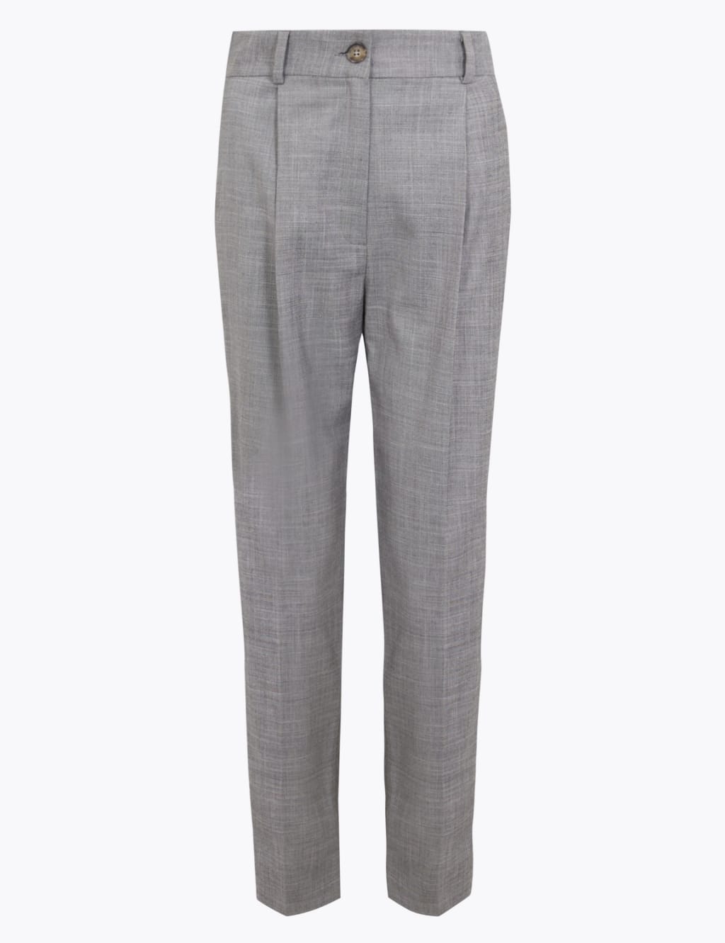 Tapered Ankle Grazer Trousers 2 of 5