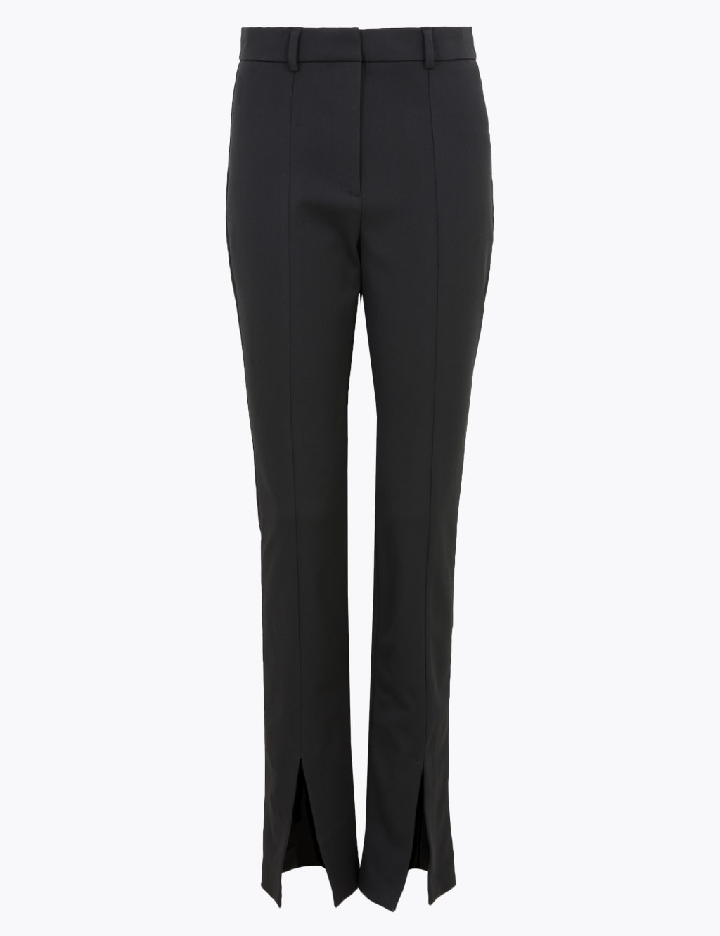 Skinny Split Front Trousers 2 of 5