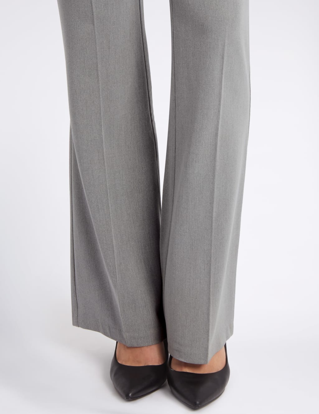 Slim Bootcut Trousers 6 of 6