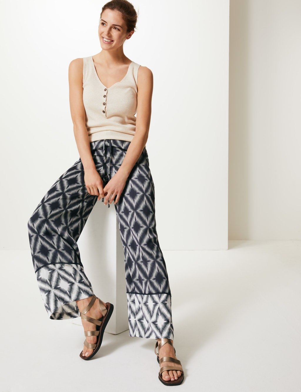 M&s summer trousers outlet