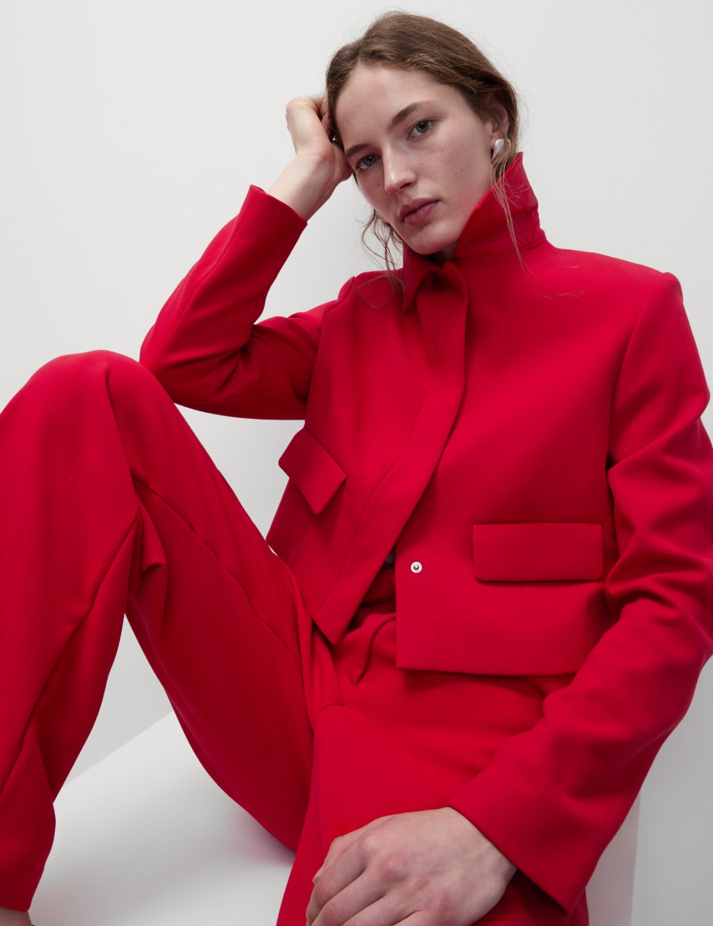 M&s suit jacket 2025