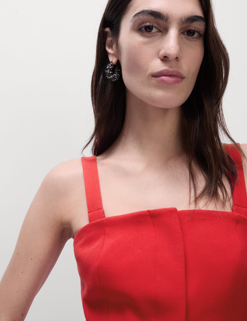 Tailored Strappy Waistcoat 5 of 7
