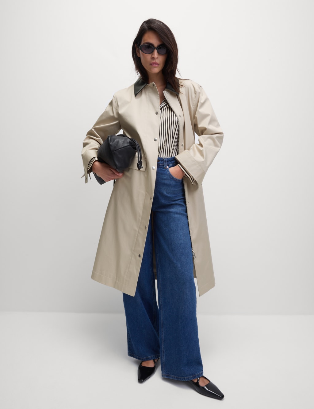Cotton Rich Stormwear™ Longline Mac 5 of 8