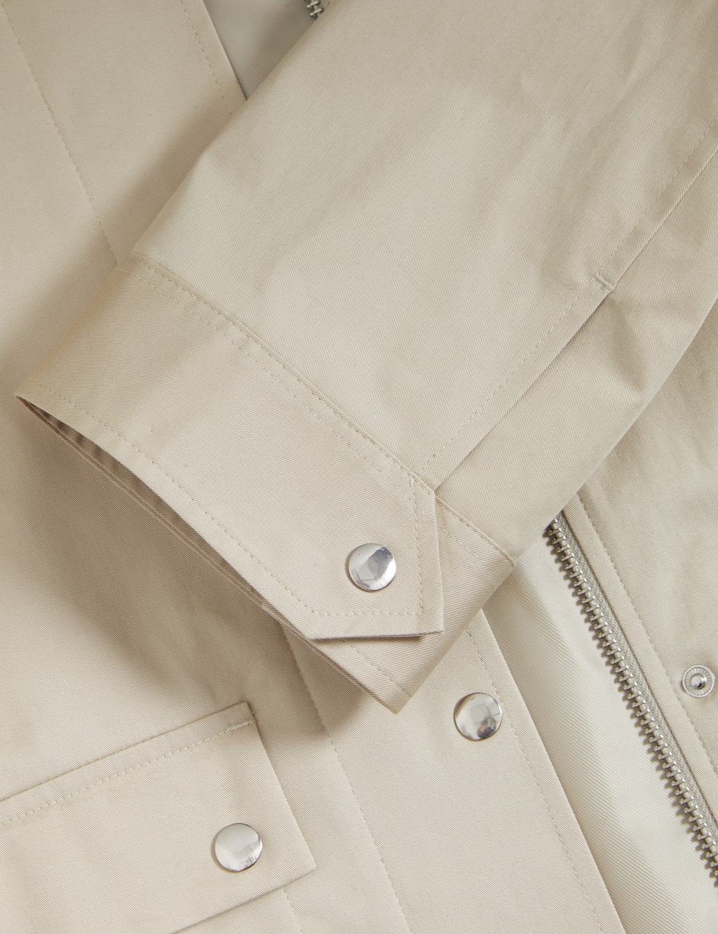 Cotton Rich Stormwear™ Longline Mac 8 of 8