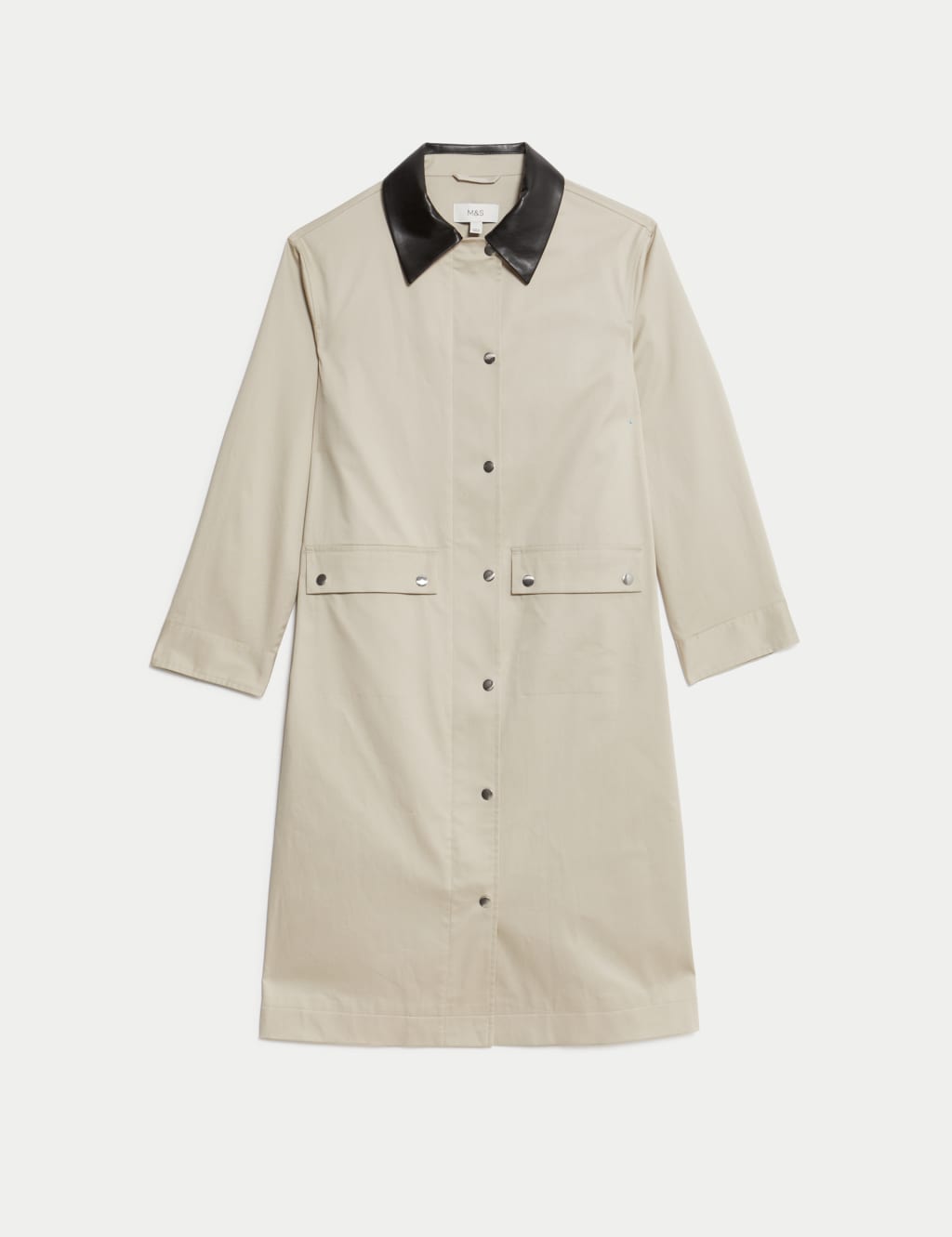 Cotton Rich Stormwear™ Longline Mac 2 of 8