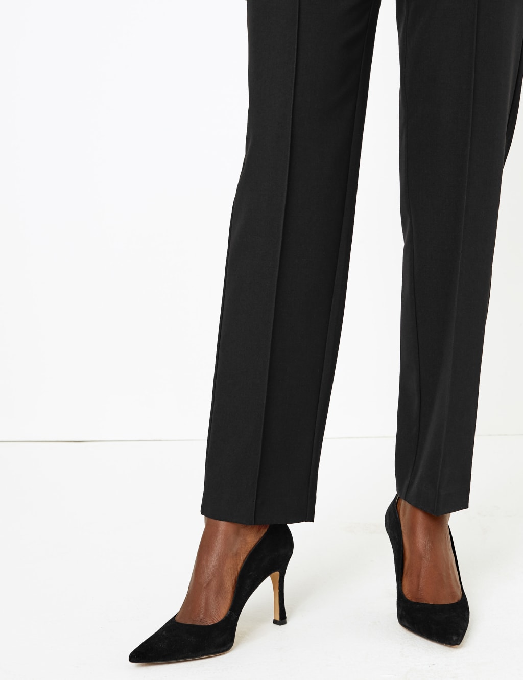 Freya Straight Leg High Waisted Trousers 5 of 5