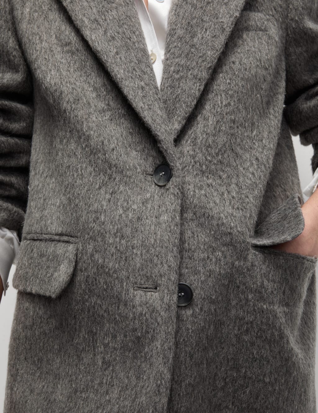 Blazer overcoat new arrivals