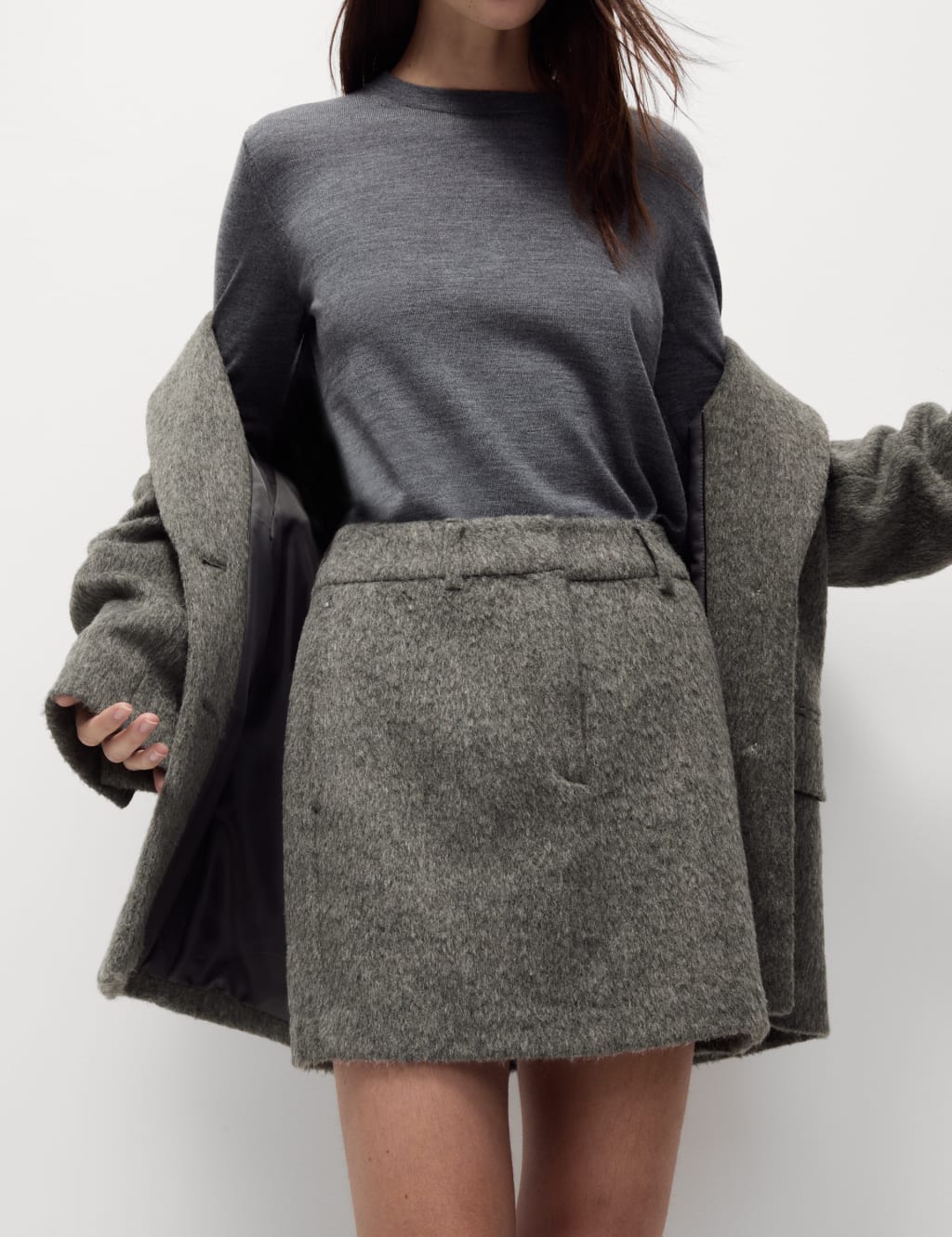 Wool skirt marks and spencer new arrivals