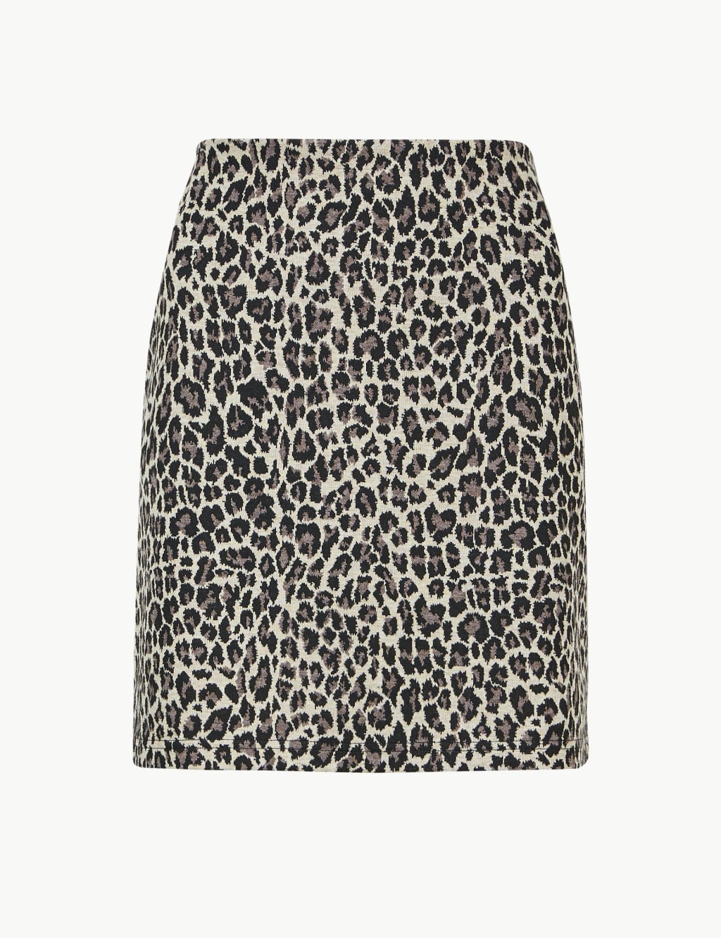 Leopard print mini skirt marks and spencer deals