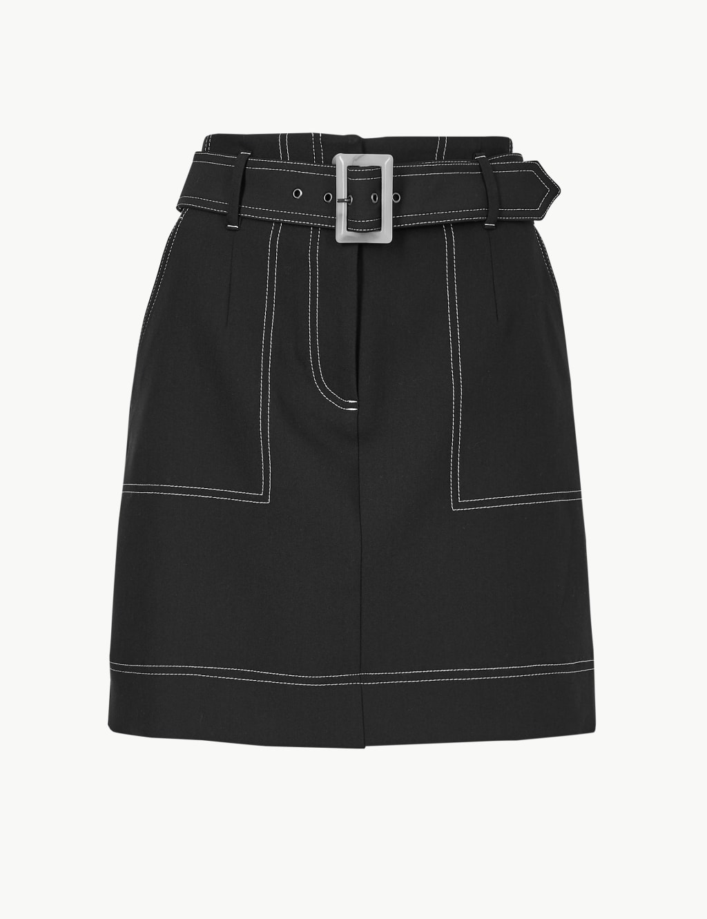 A-Line Mini Skirt 5 of 5