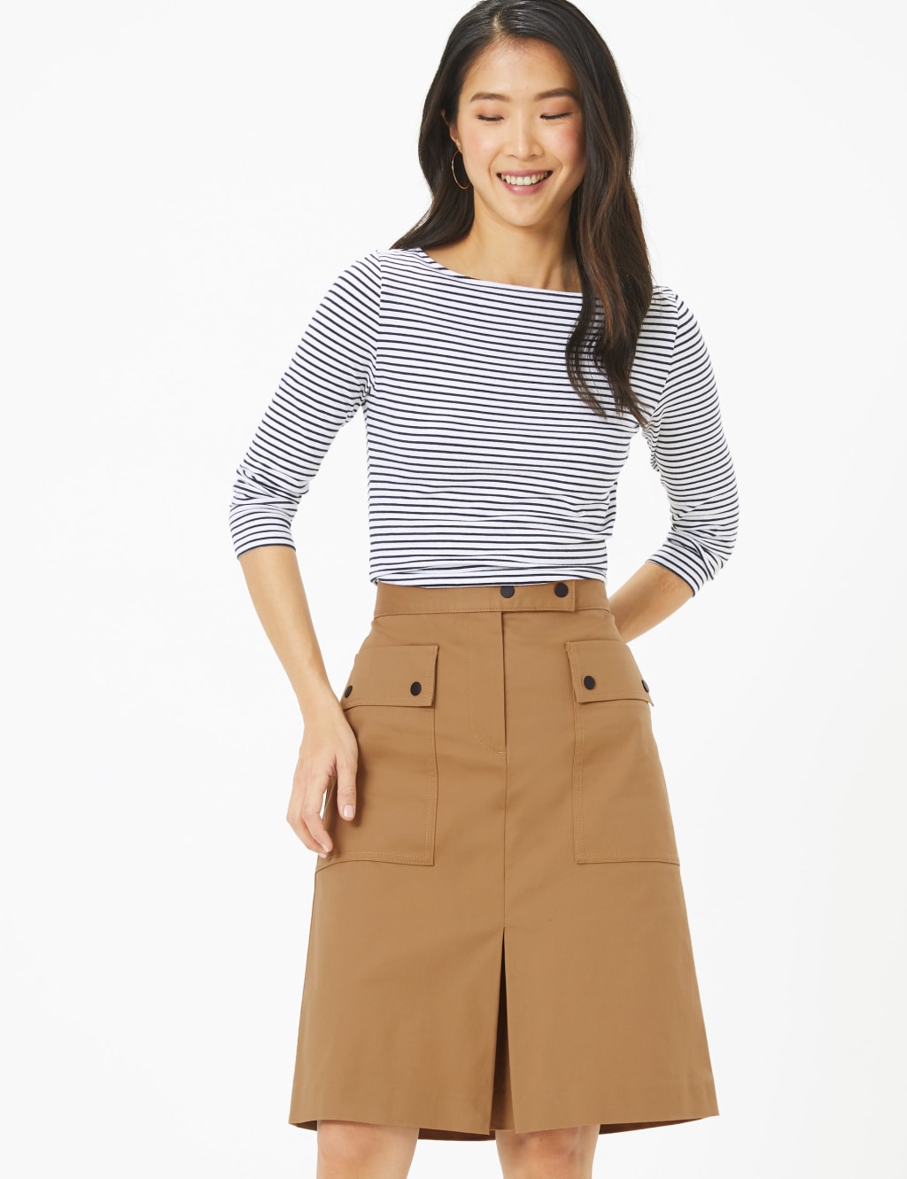 Utility a line skirt new arrivals