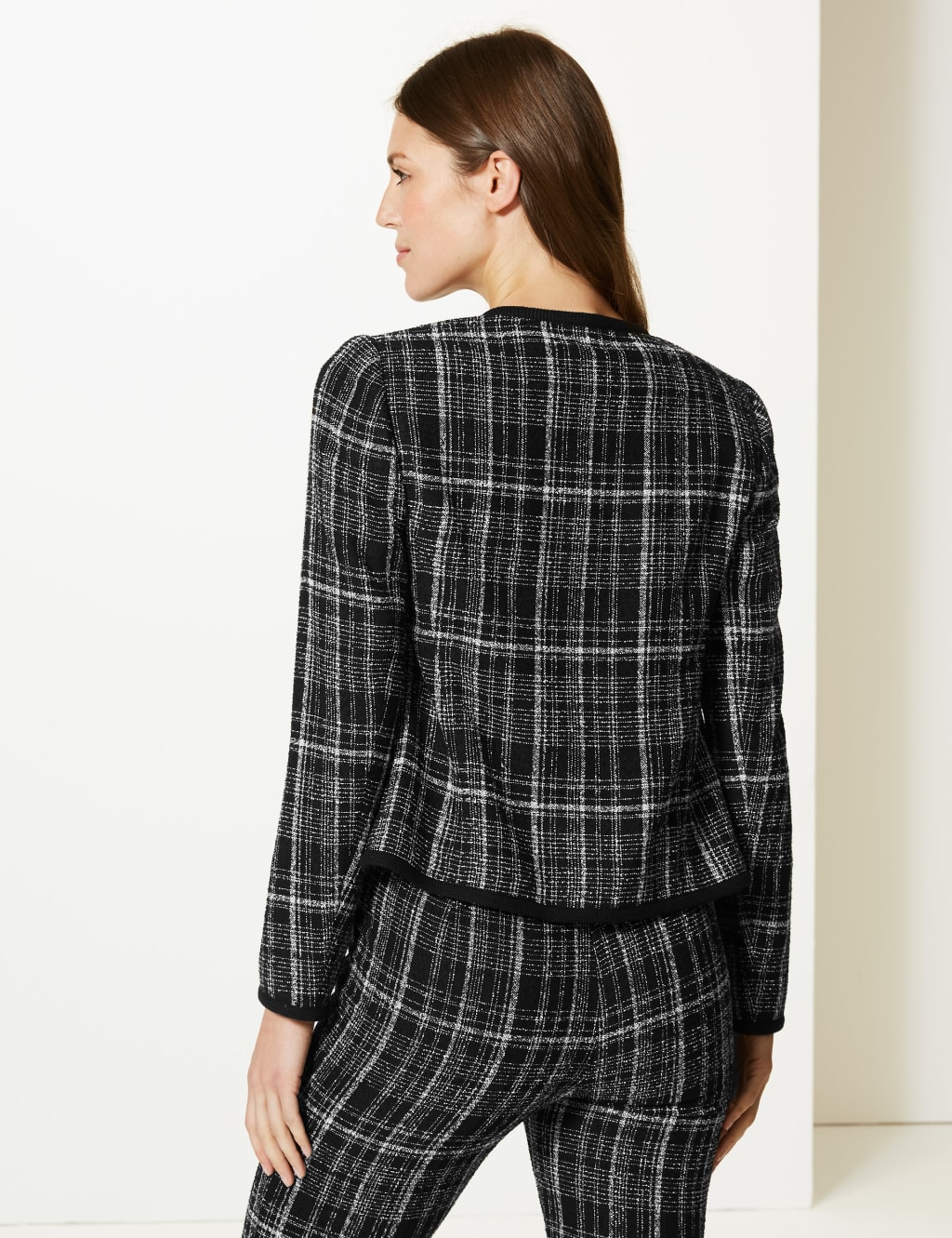Checked Blazer 4 of 4