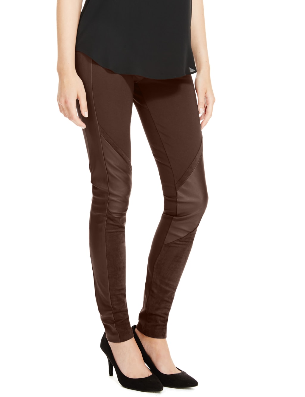 M&s treggings top