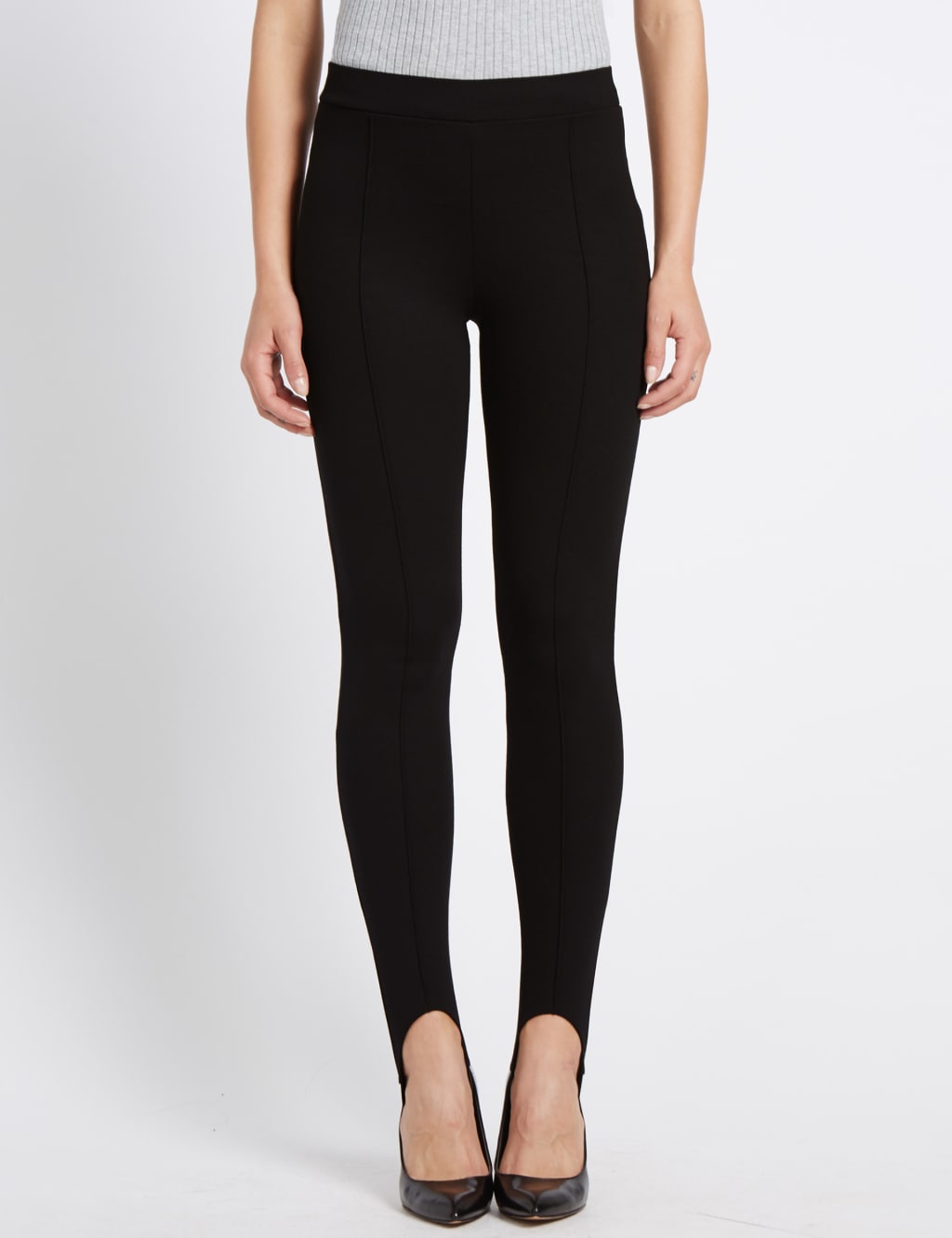 Ponte Skinny leg Trousers 1 of 3