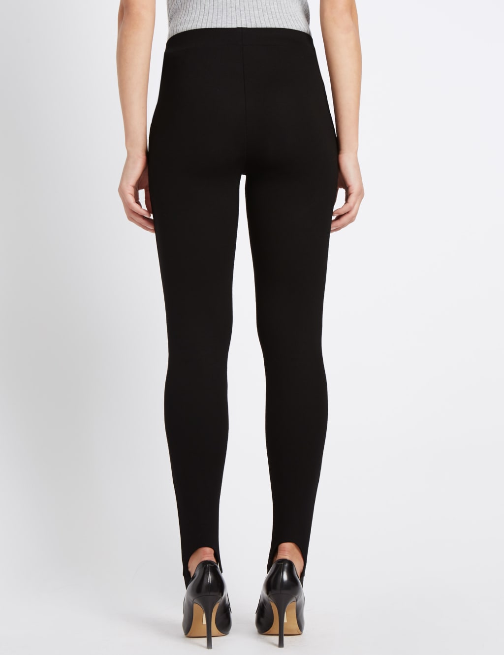 Ponte Skinny leg Trousers 3 of 3