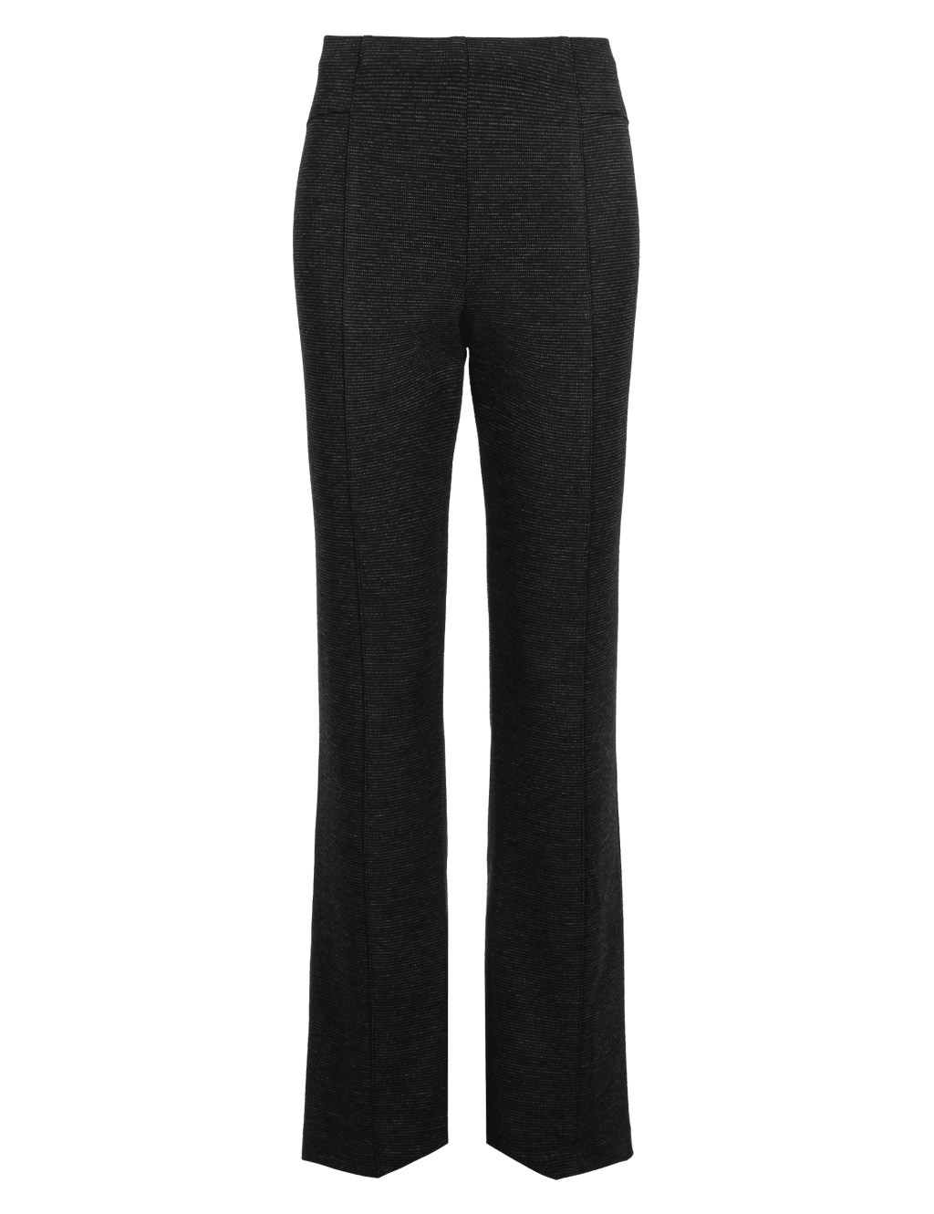 Straight Leg Ponte Trousers 2 of 4