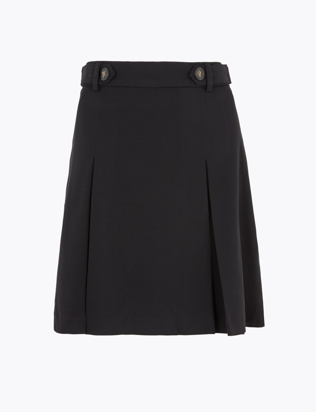 Mini A-Line Skirt 2 of 4