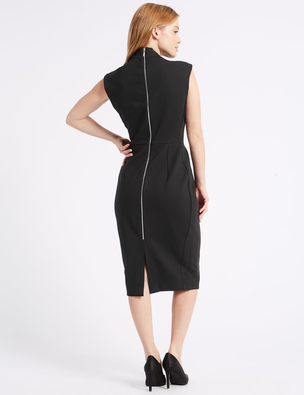 Petite midi dress bodycon online