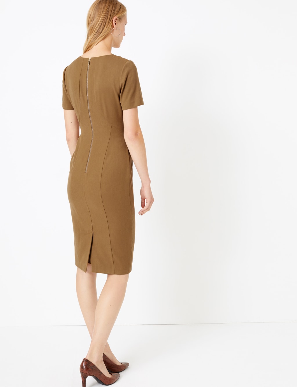 M and s bodycon dress 2025