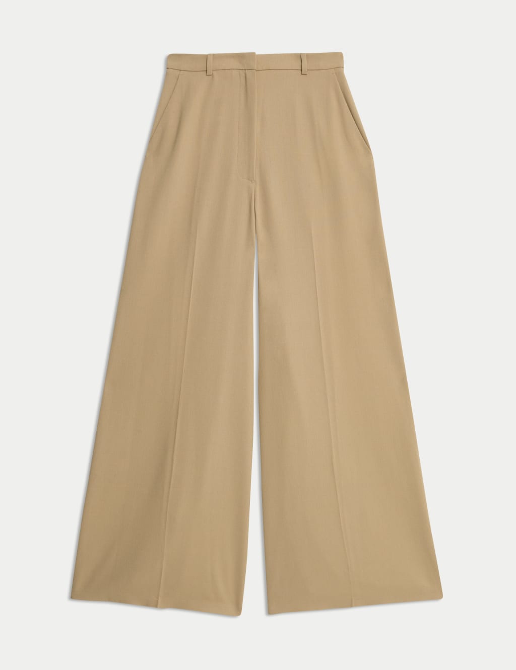 Palazzo Wide Leg Trousers 2 of 4