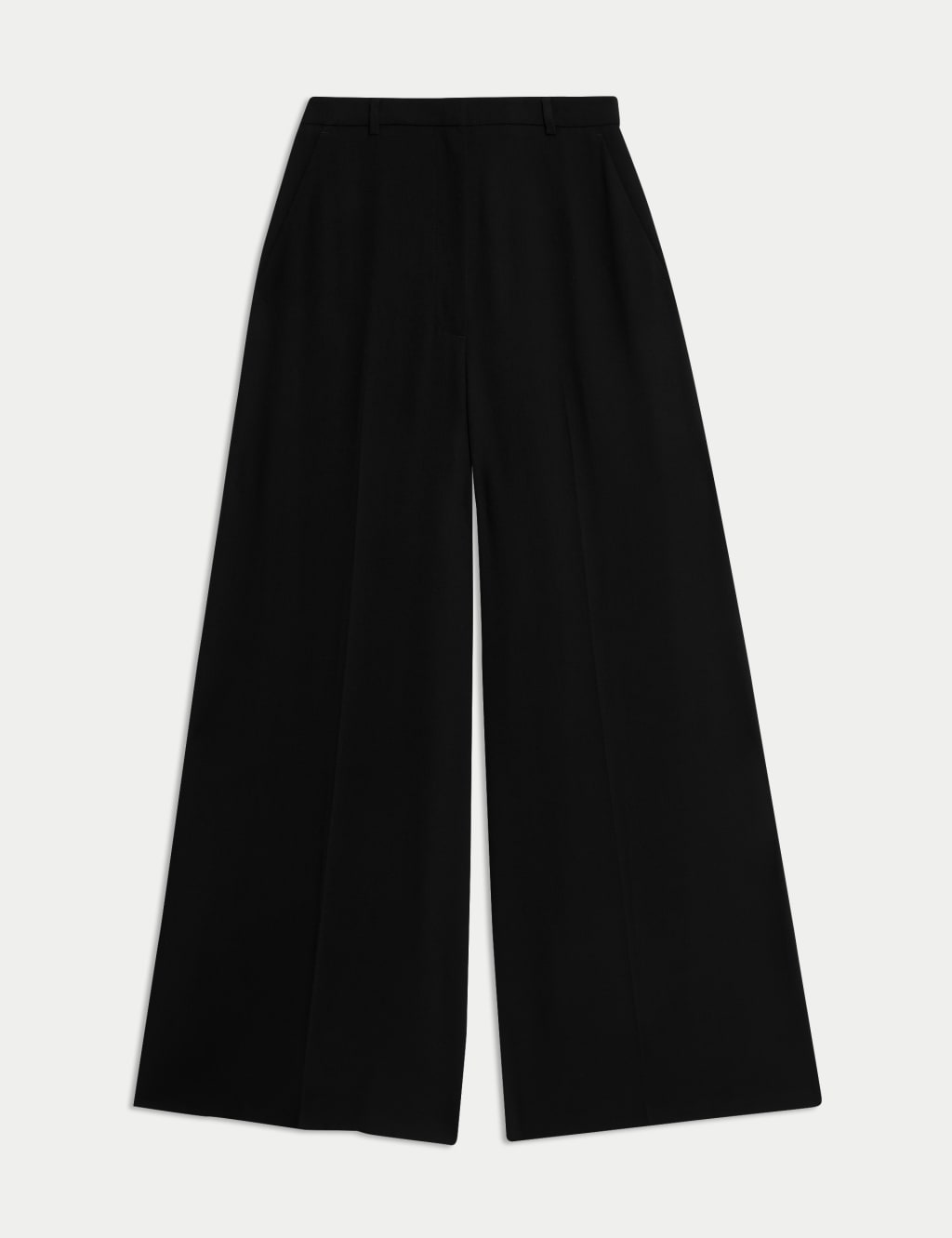Palazzo Wide Leg Trousers 2 of 6