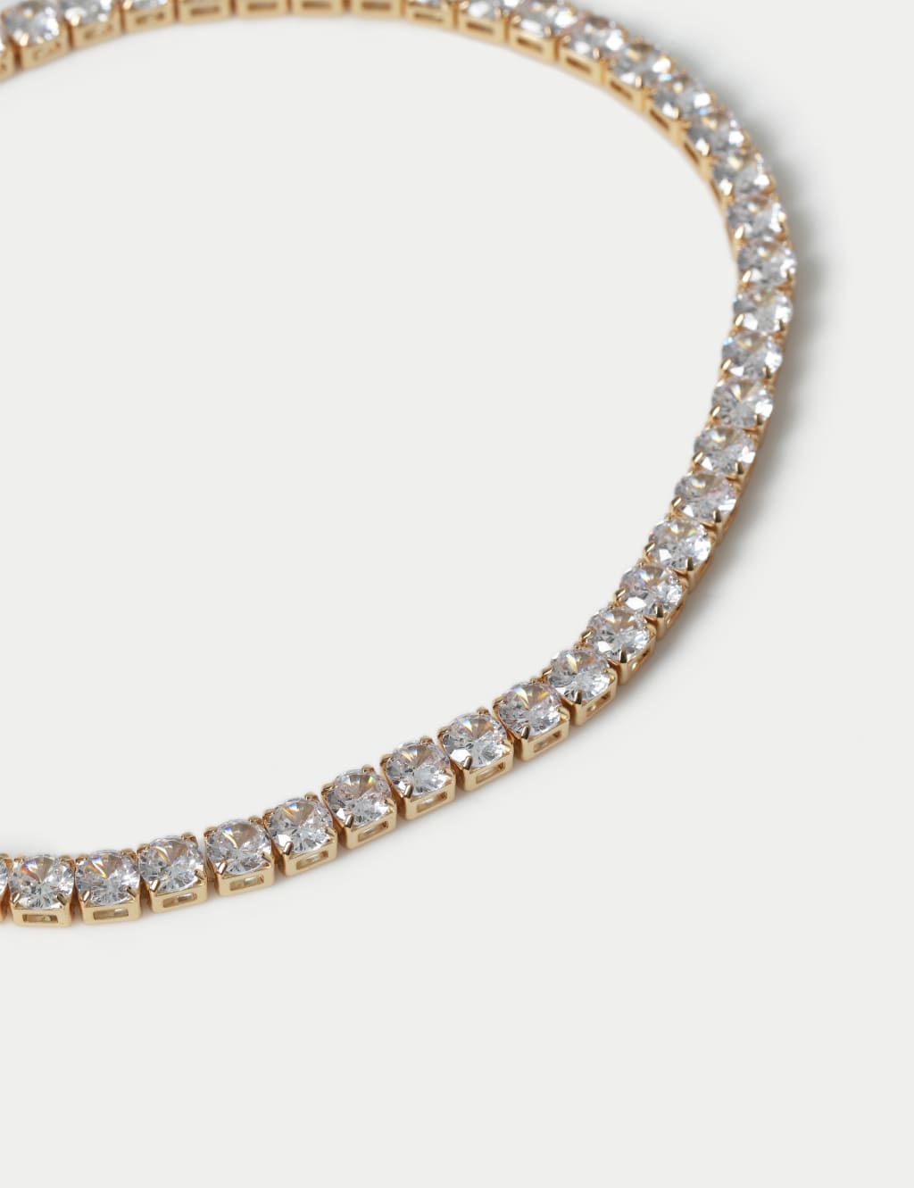 Cubic Zirconia Tennis Neckwear 2 of 2