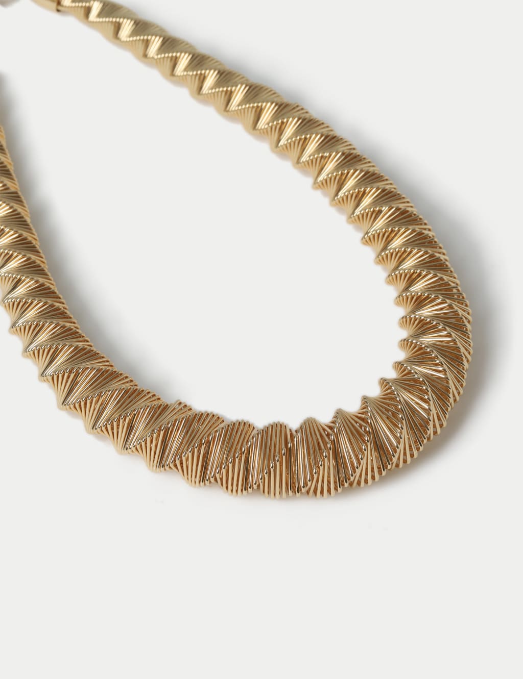 Twisted Continuous Detail Neckwear 2 of 2