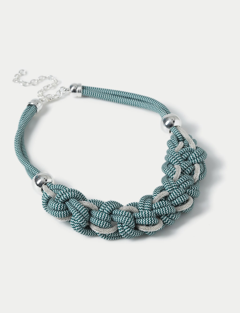 Rope Knot Detail Neckwear 2 of 2
