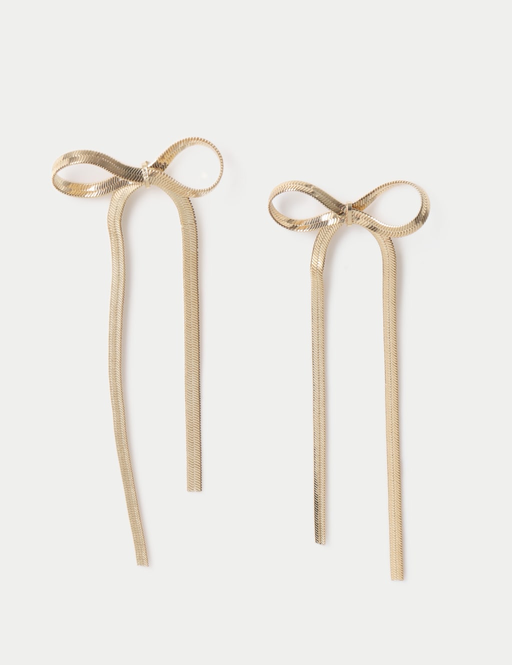 Bow Earrings 2 of 3