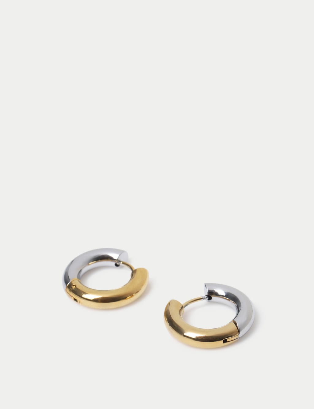 Waterproof Hoop Earrings 2 of 2