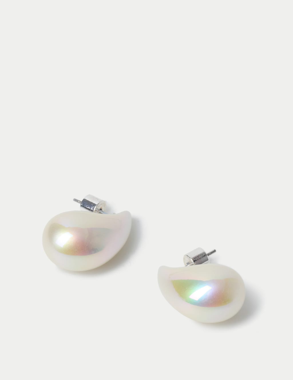 Pearl Tear Drop Earring 3 of 3