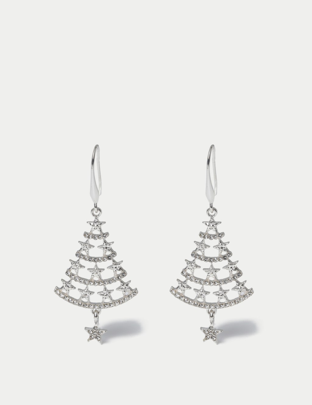 Marks and spencer christmas earrings sale