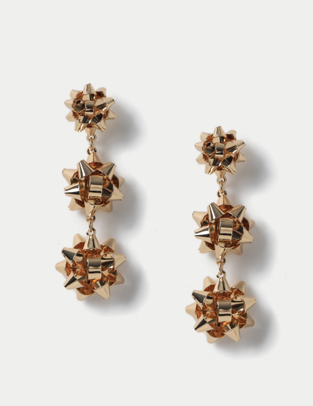 Marks and spencer christmas earrings shop