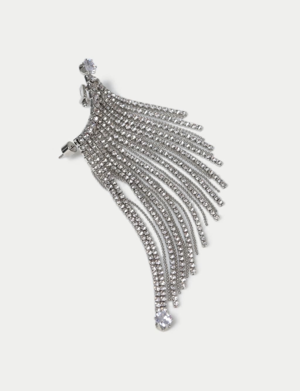 Rhinestone cuff hot sale