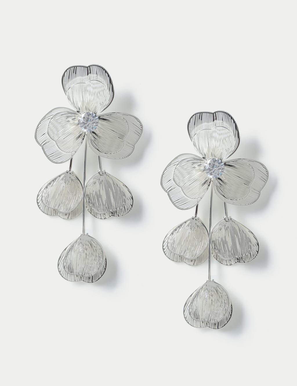 Flower Petal Earring 1 of 2