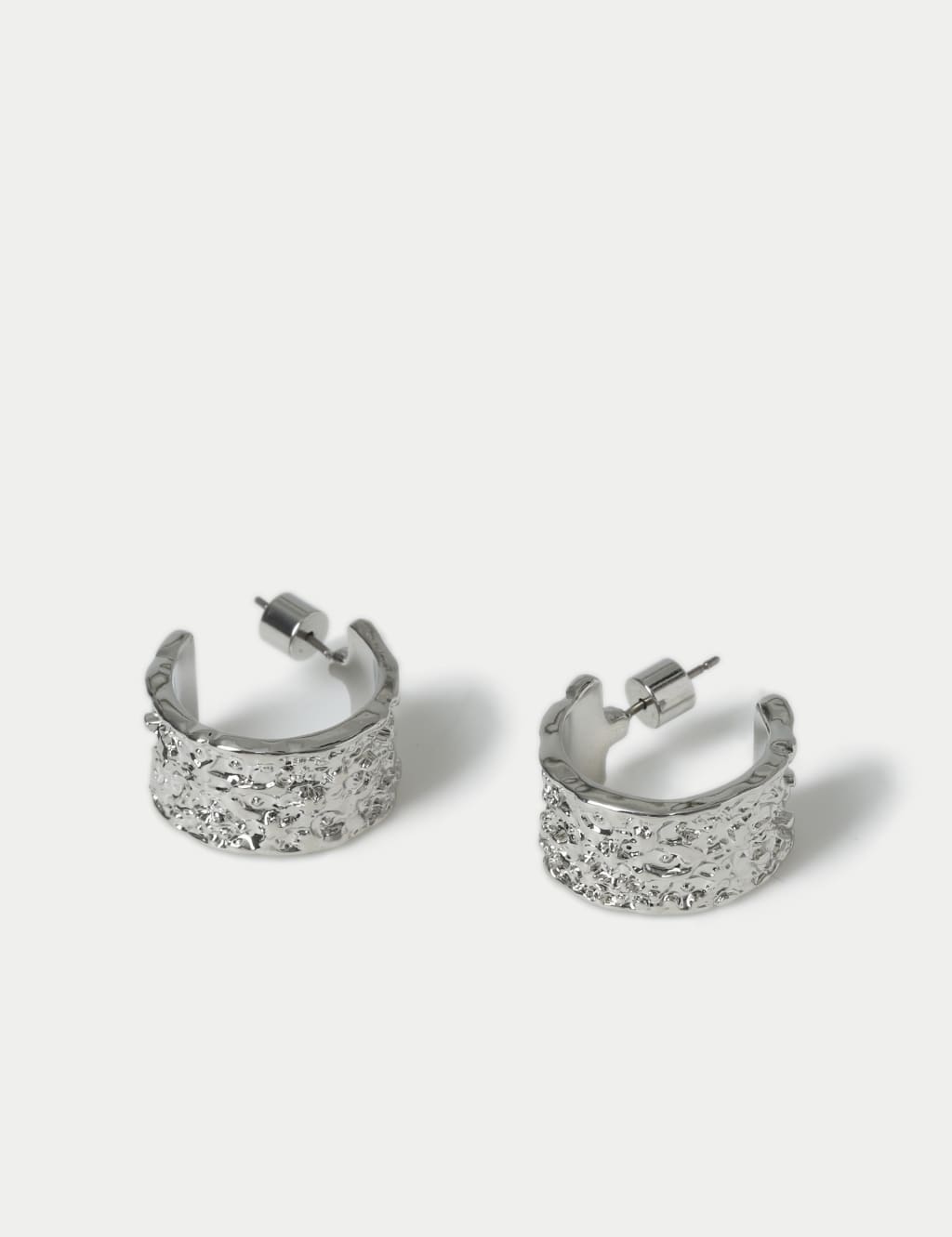 Specked Hoop Earrings 2 of 2