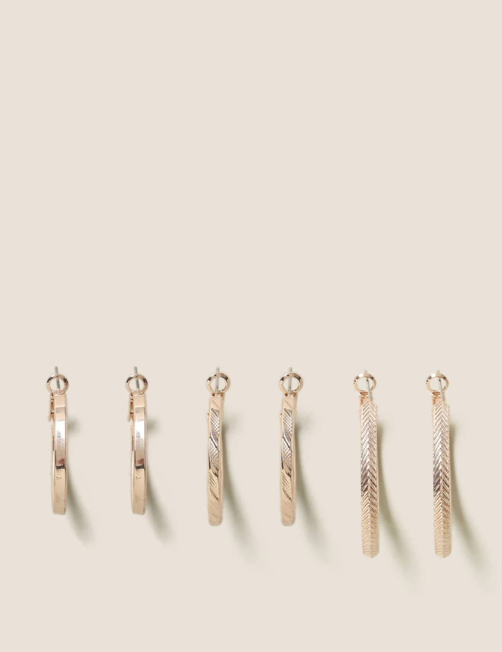 Marks and spencer rose gold jewellery hotsell