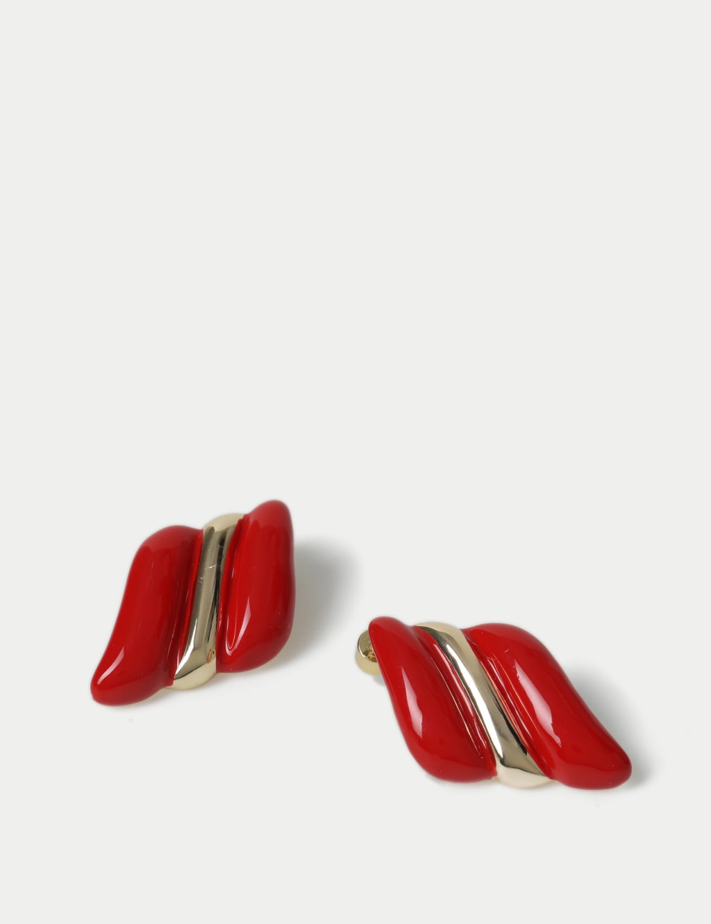 Shard Stud Earrings 2 of 3