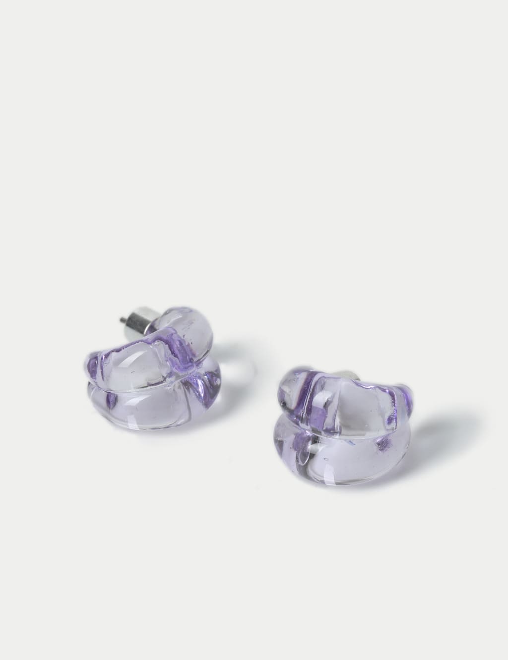 Everyday Hoop Earrings 2 of 2
