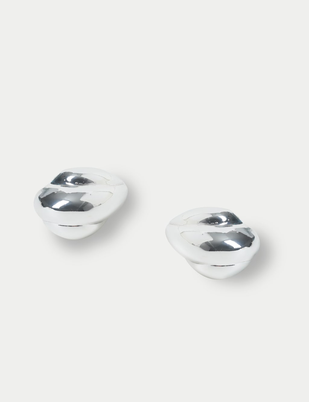 Trio Elongated Drop Earrings 2 of 2