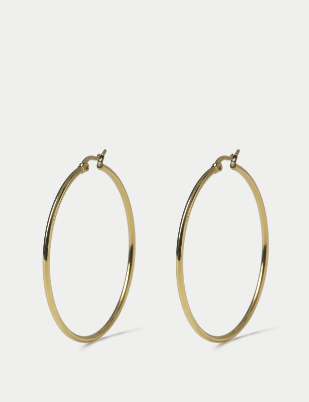 Maxi Hoop Earrings 1 of 3