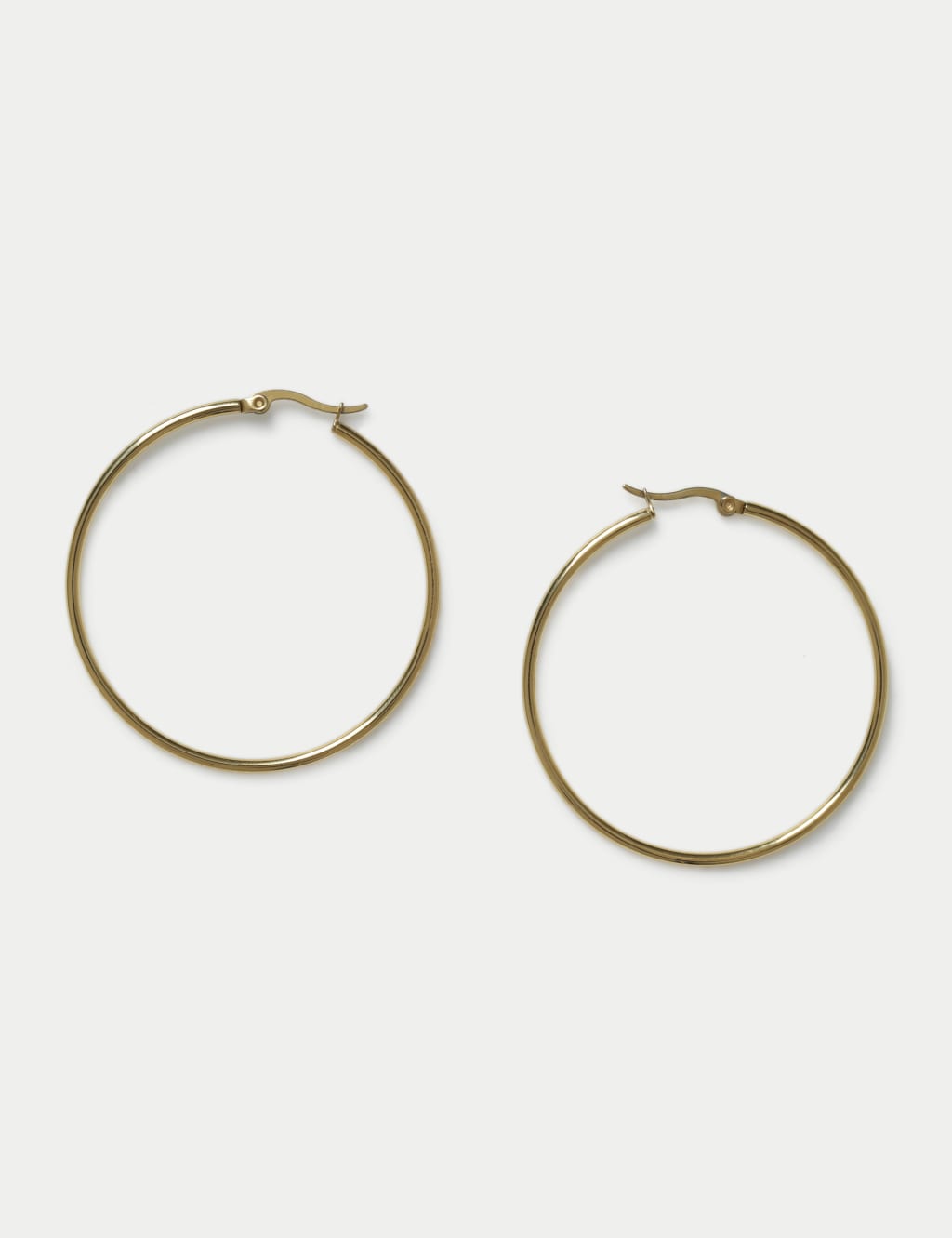 Maxi Hoop Earrings 2 of 3