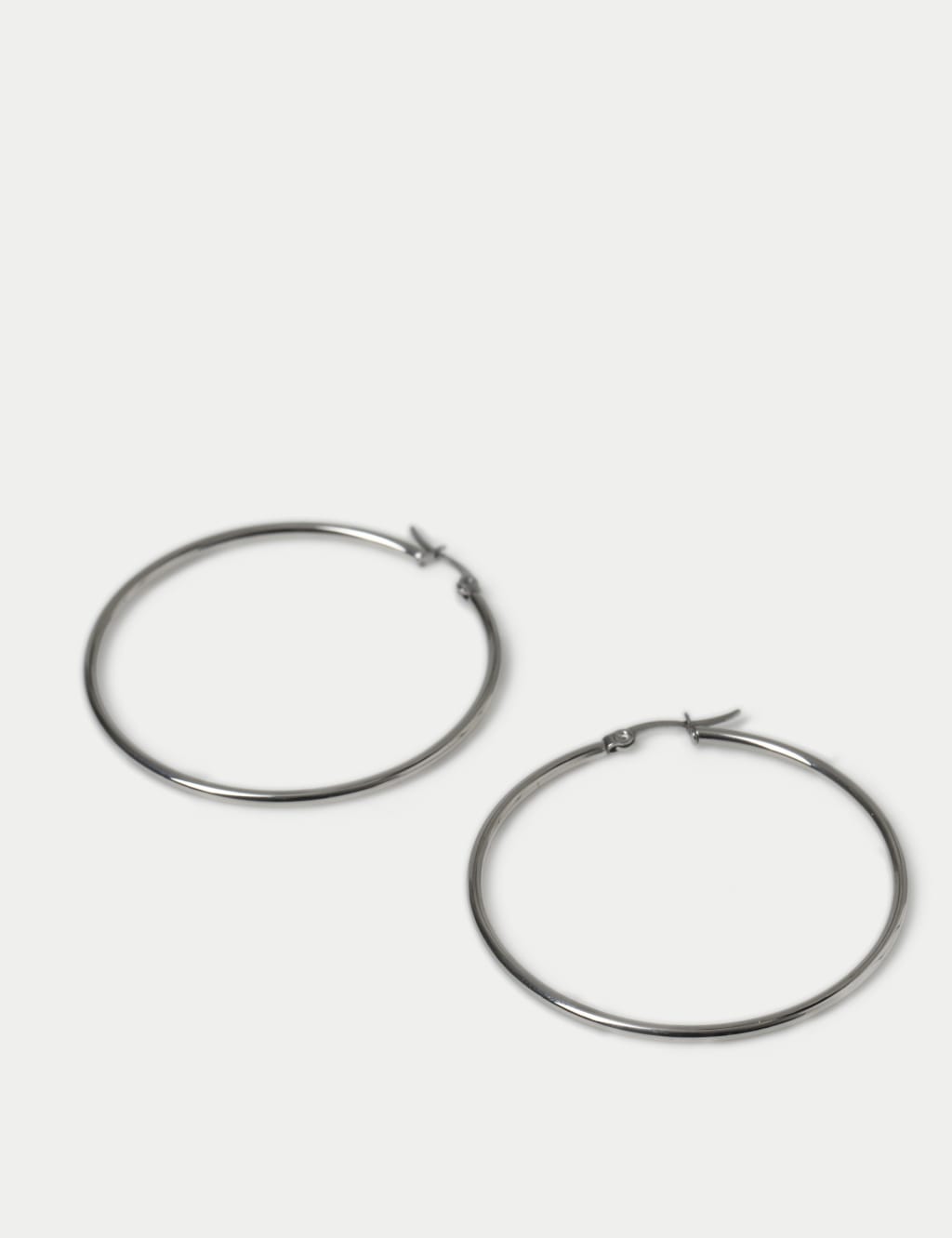 Maxi Hoop Earrings 2 of 2